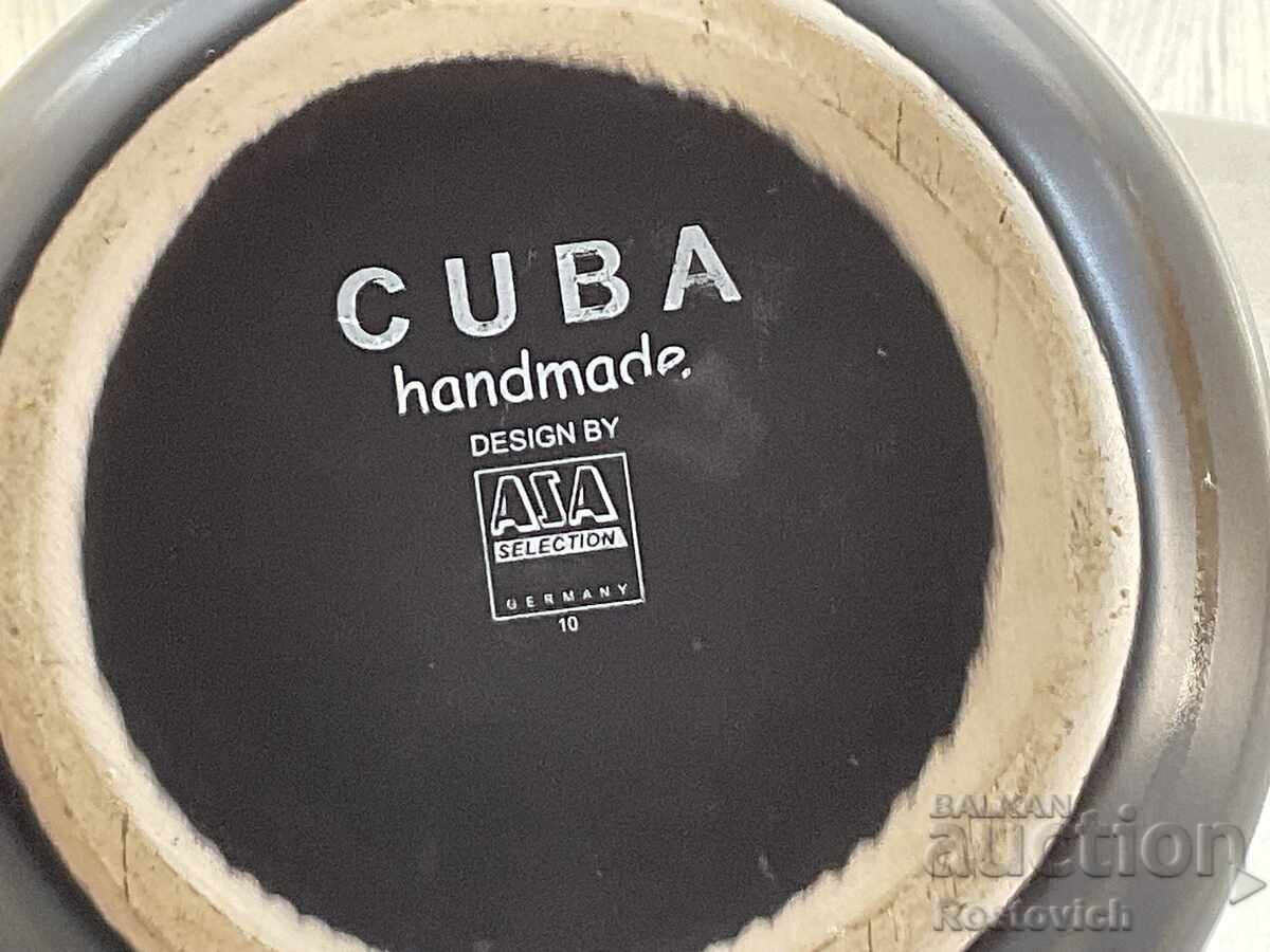 Livrarea Vază ceramică „ASA Selection”, model Cuba, Germania