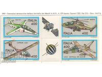 1983. Italy. Airplanes