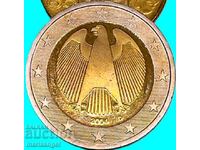 2 ευρώ 2004 Γερμανία