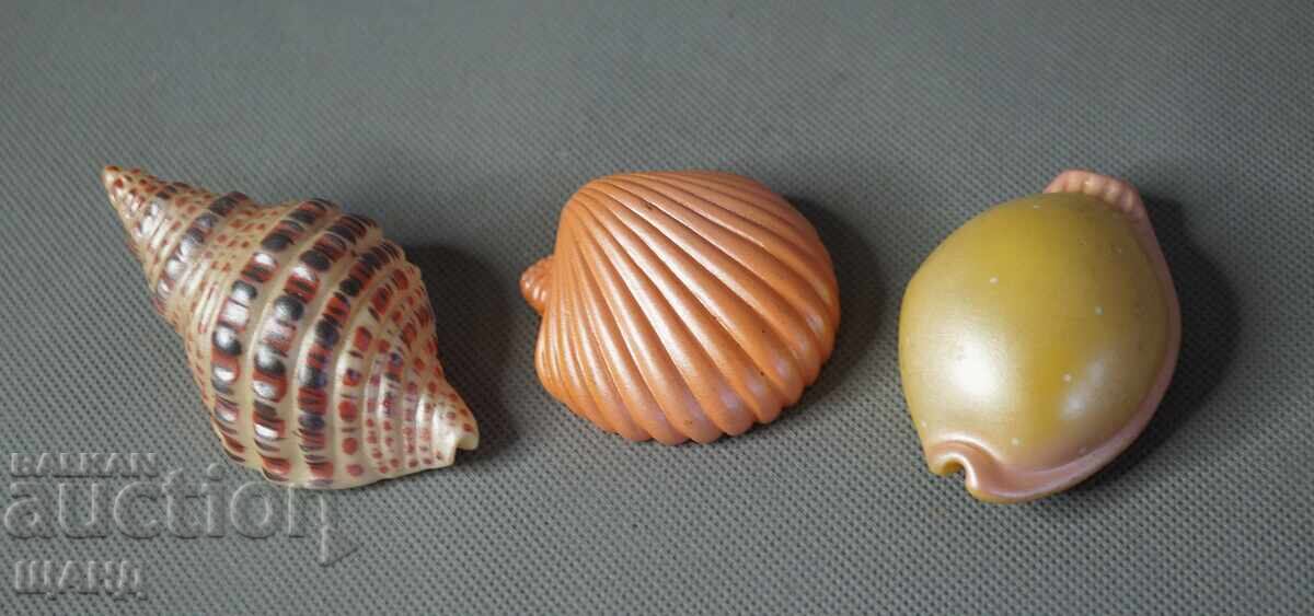 3 Stari sots gumeni igrachki figurki ostrilki za molivi mida με τιμή € 1.35 | 2.64 BGN