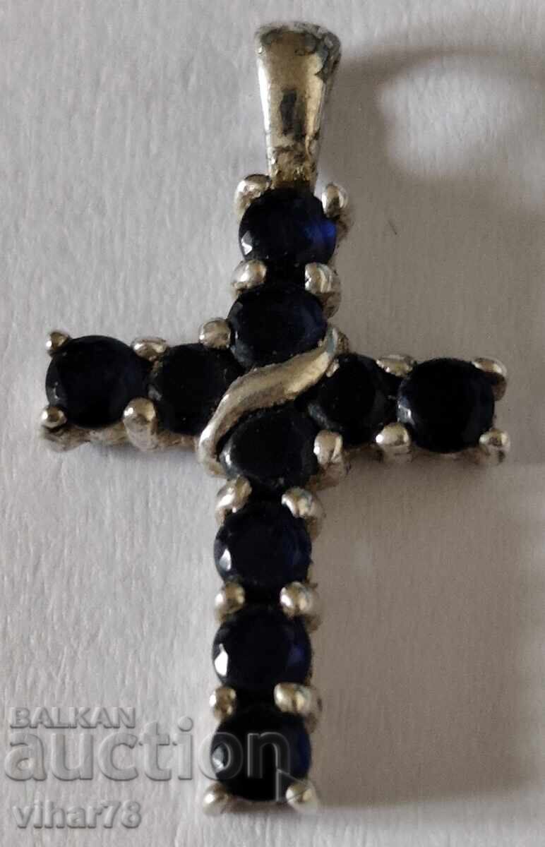 Cruce de argint