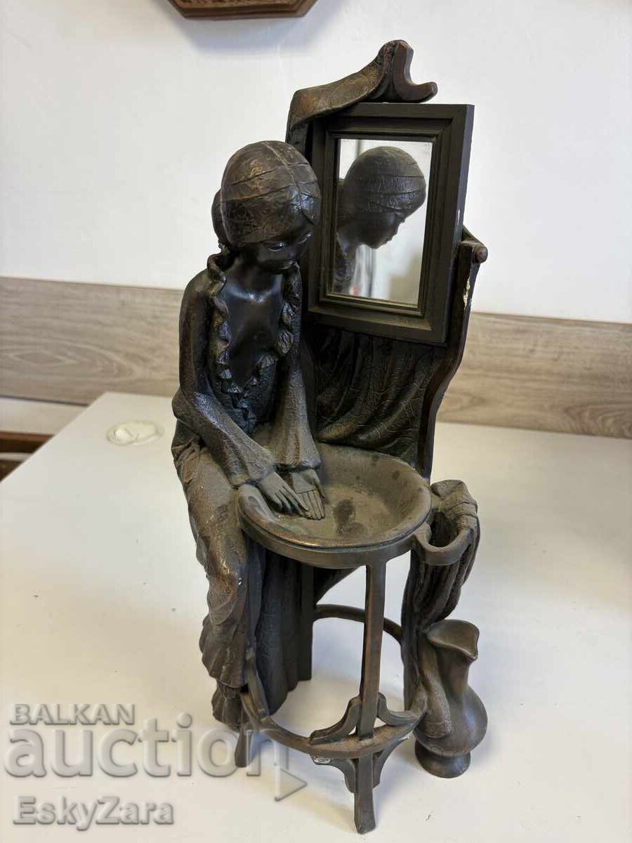 Livrarea statuetă decorativă antică