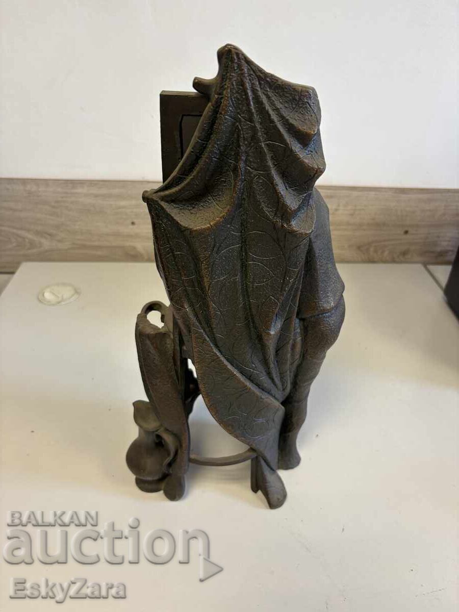 statuetă decorativă antică - 5