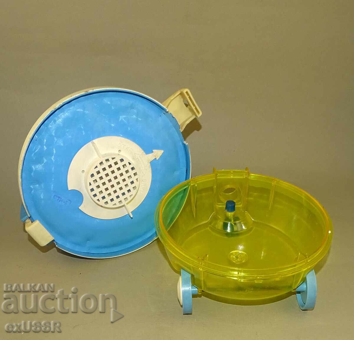 Jucărie aspirator rusesc sovietic - 5
