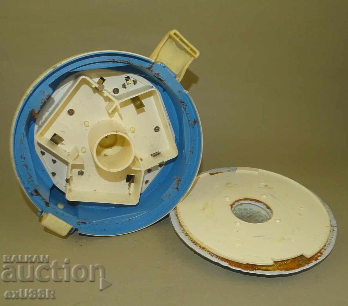 Jucărie aspirator rusesc sovietic - 7
