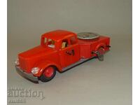 Jucărie rusească sovietică mașinuță camion cu cheiță