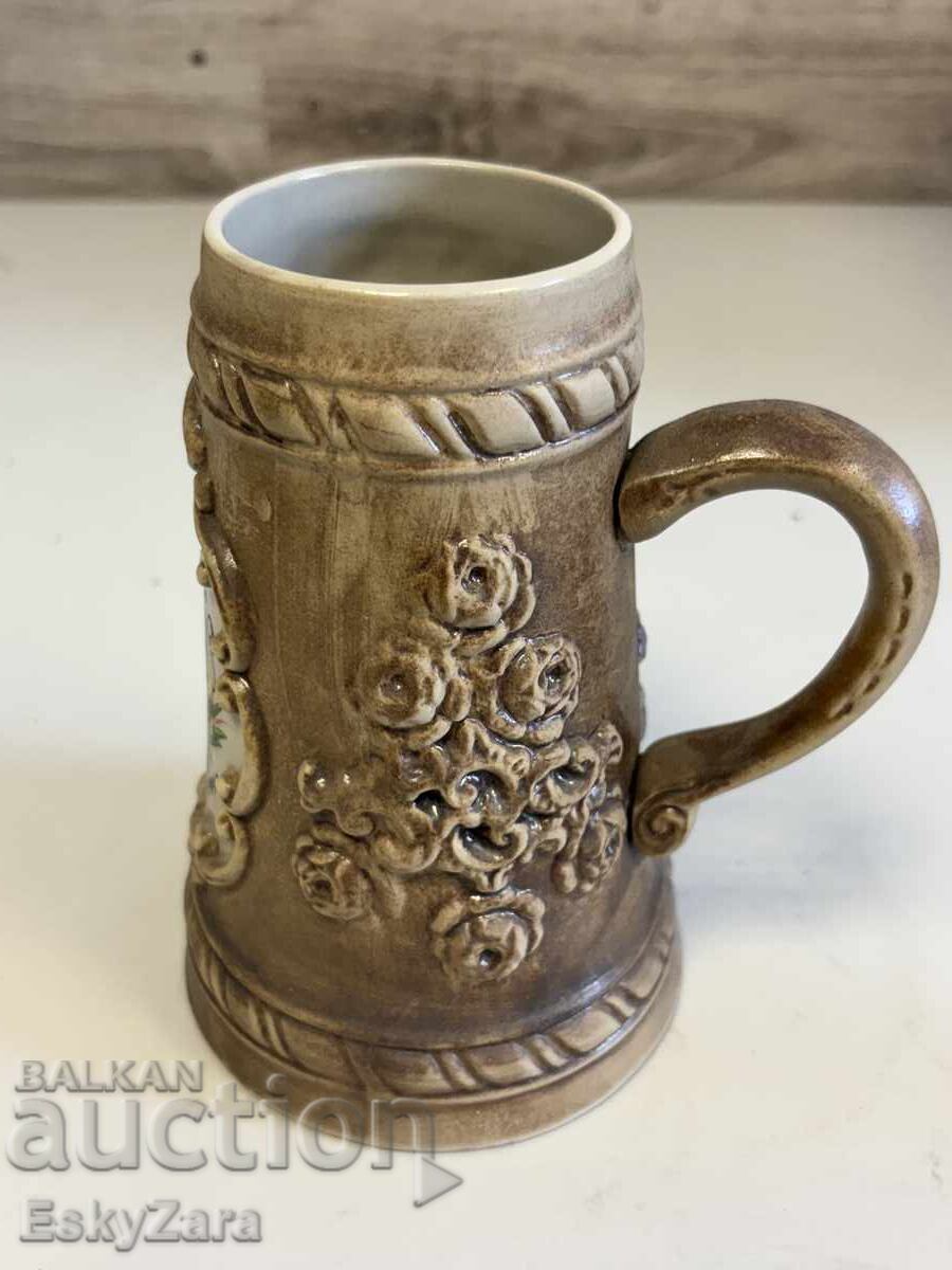 Licitație Cană din ceramică germană
