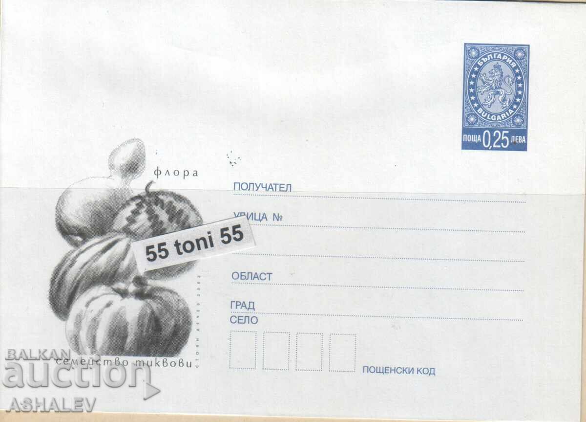 2002 Flora Cucurbitaceae family Bulgaria