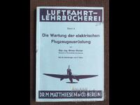 1940 LUFTFAHRT - LEHRBÜCHEREI WEHRMACHT