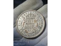 1 Coroană 1937 - Încoronare Marea Britanie