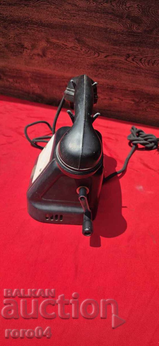 TELEPHONE - GERMAN - WW II with price € 79.99 | 156.45 BGN