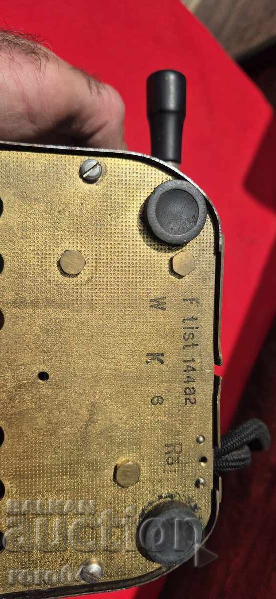 TELEPHONE - GERMAN - WW II - 7