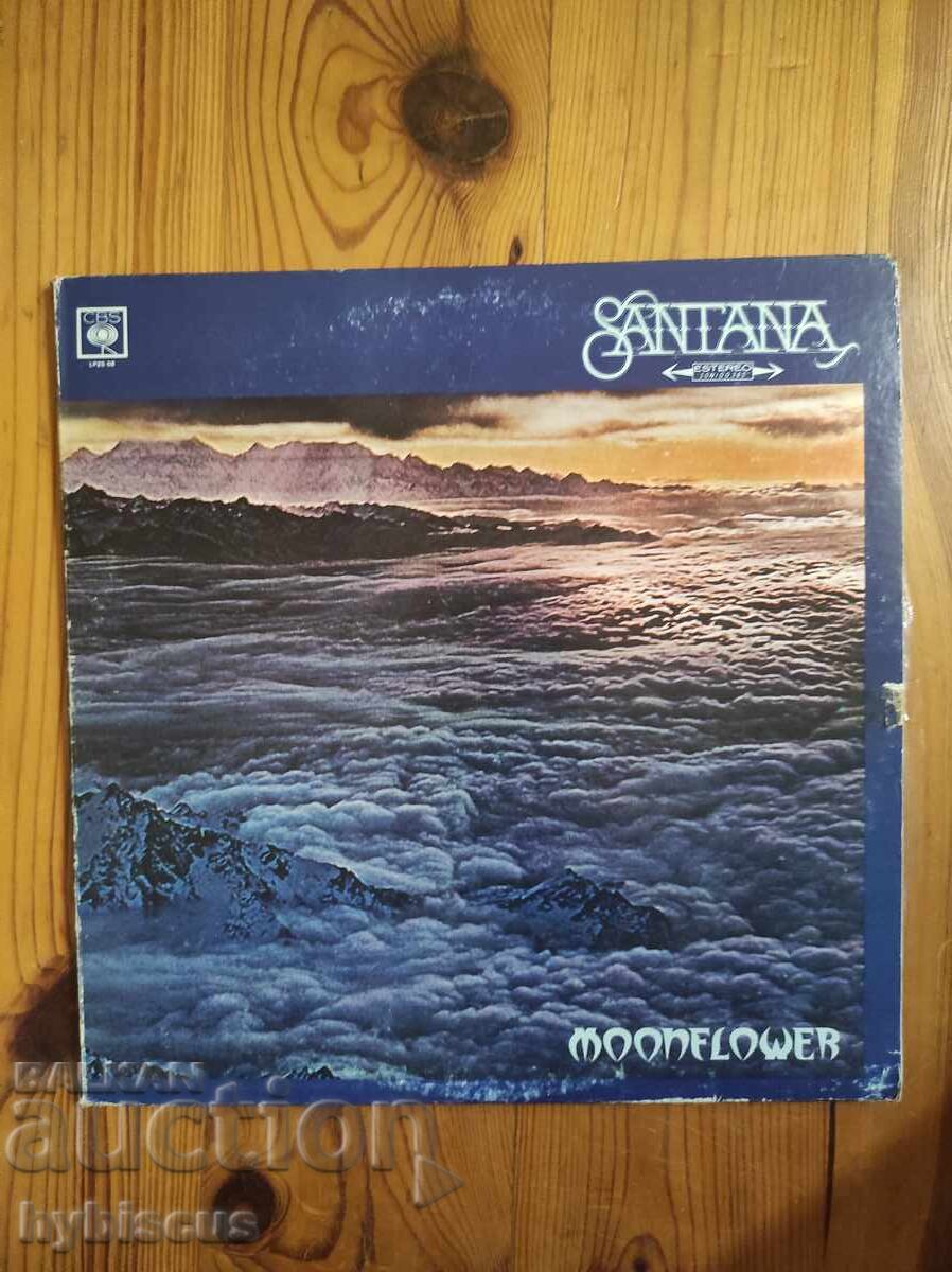 Santana "Moonflower" dublu LP
