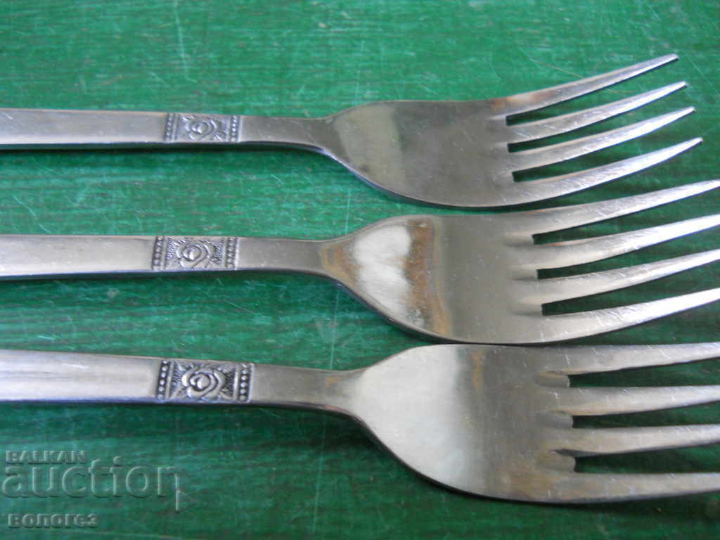 Auction Forks "Rostfrei" (Germany) Auction Forks "Rostfrei" (Germany)