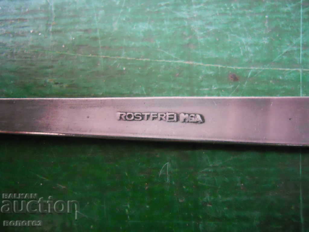 Delivery of Forks "Rostfrei" (Germany) Delivery of Forks "Rostfrei" (Germany)