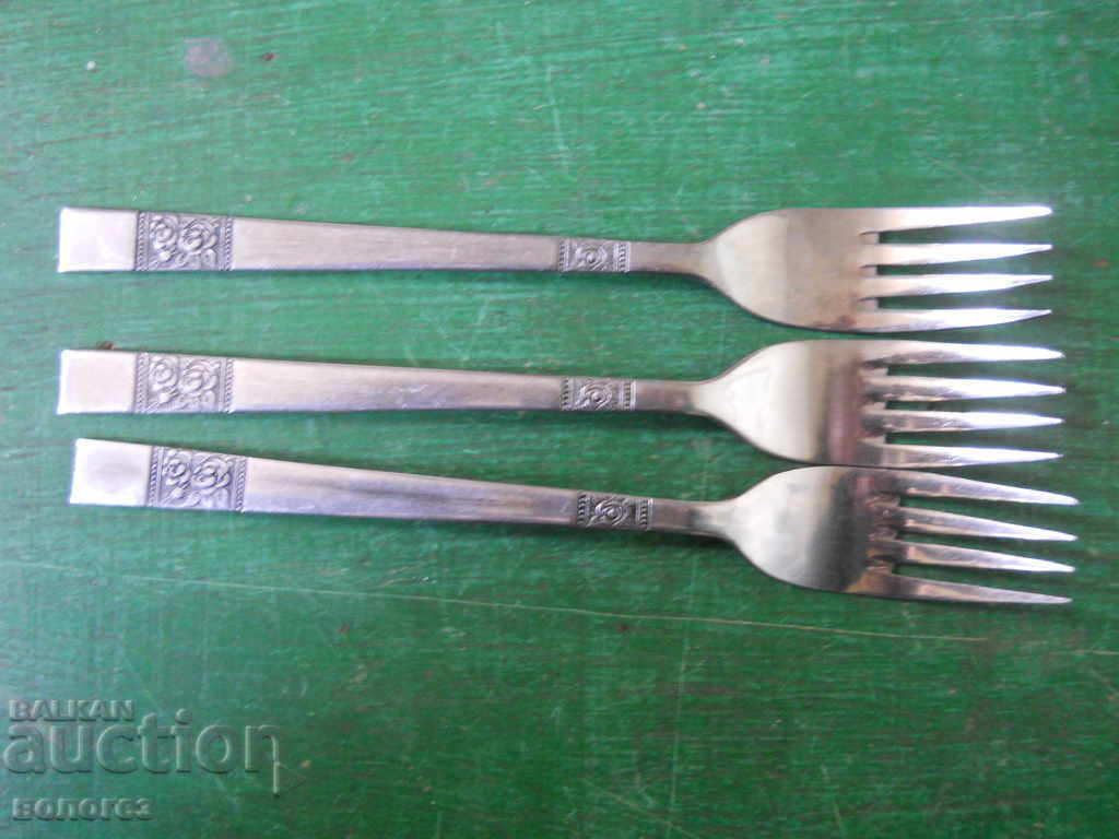 Forks "Rostfrei" (Germany) Forks "Rostfrei" (Germany)