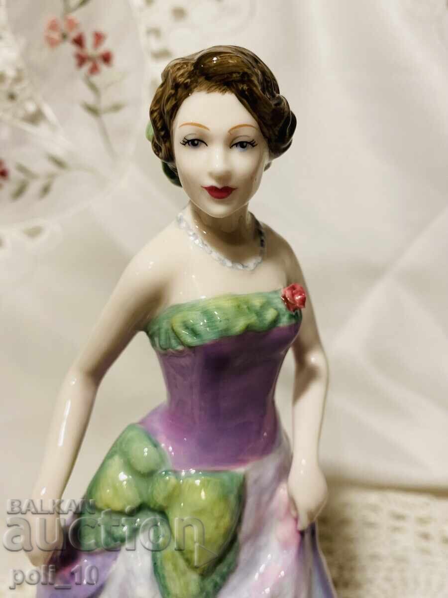 figurina de portelan cu preț € 50.00 | 97.79 BGN