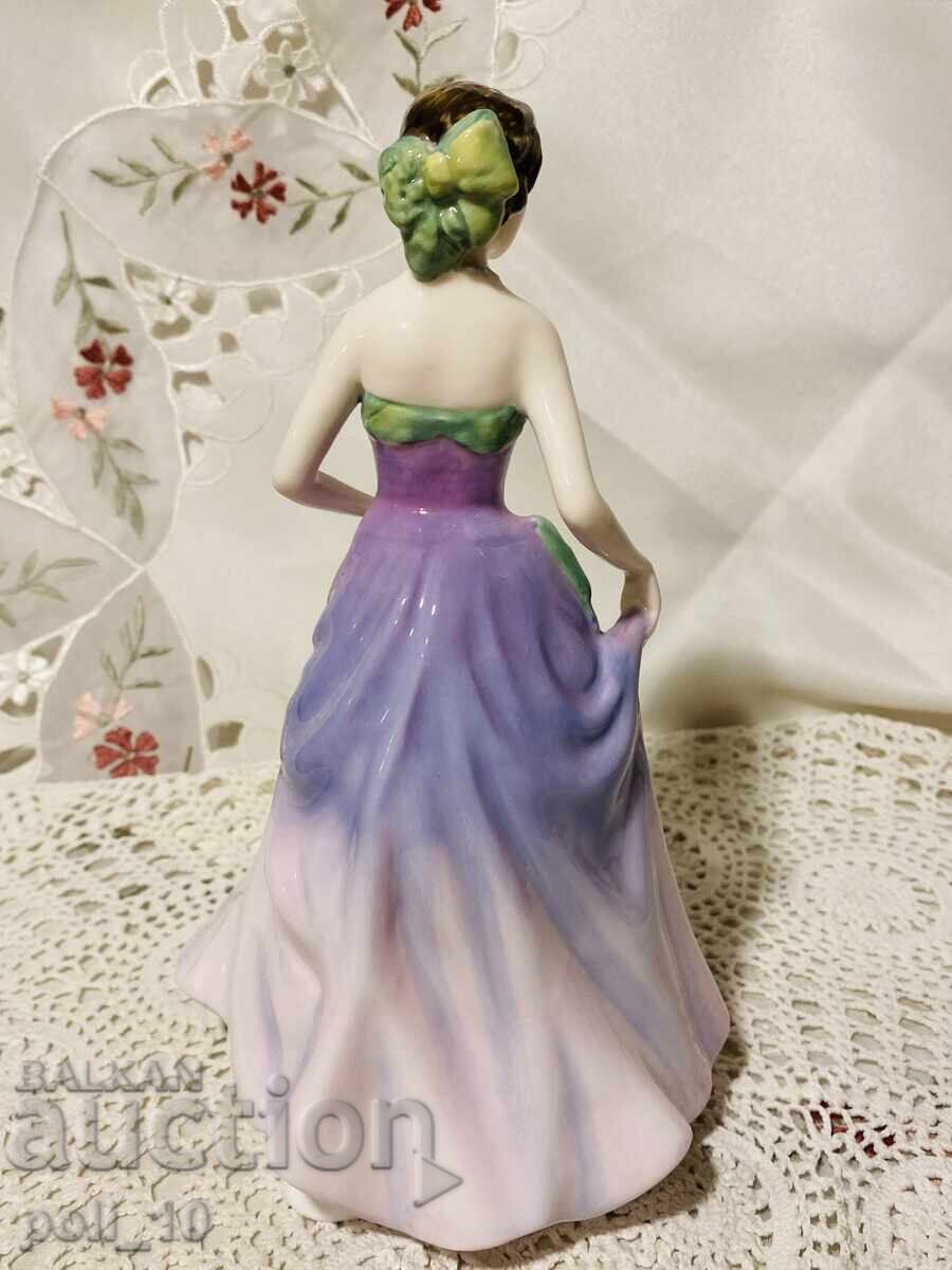 figurina de portelan - 6