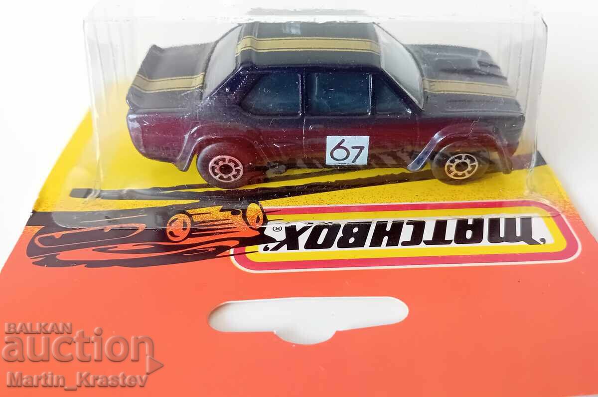 Matchbox * Matchbox * 4 - 7