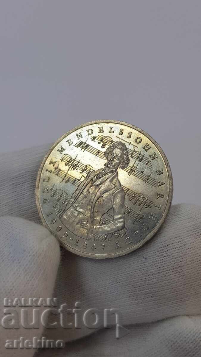 Licitație Monedă de colecție, 5 mărci 1984 J - Germania