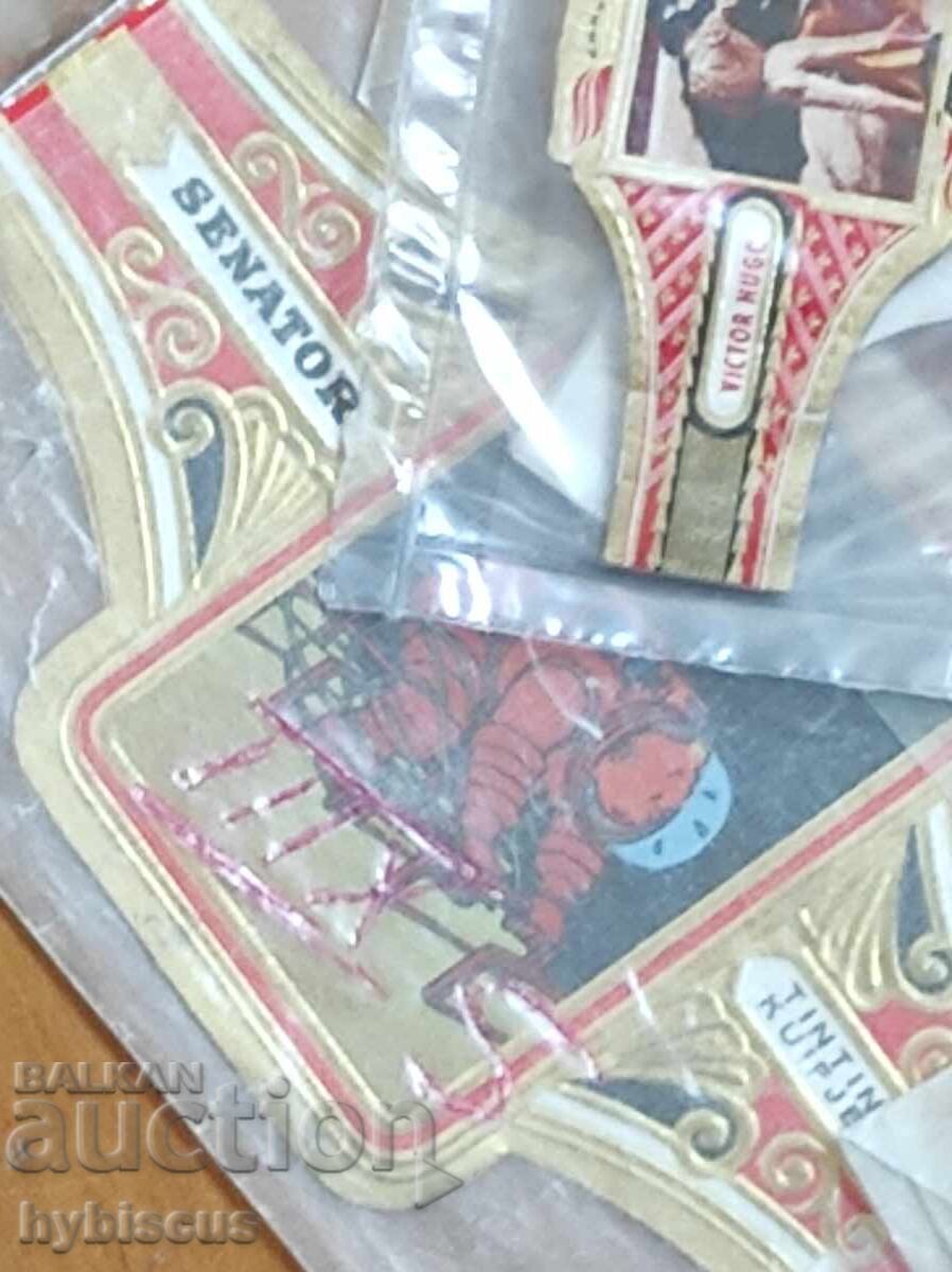 Livrarea număr de benzi noi pentru trabucuri