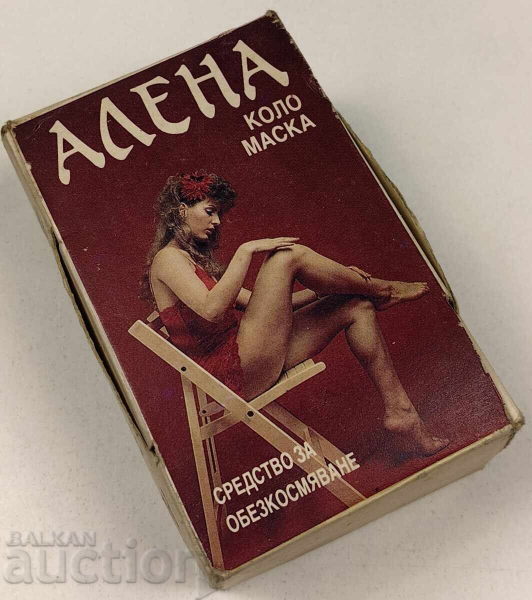 SOC BOX ROUND WAX ALEN WAX - 5