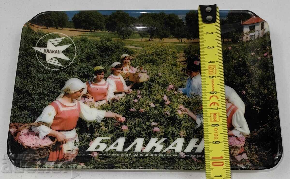 ΣΤΑΧΤΟΔΟΧΕΙΟ BGA BALKAN; με τιμή € 2.00 | 3.91 BGN ΣΤΑΧΤΟΔΟΧΕΙΟ BGA BALKAN; με τιμή € 2.00 | 3.91 BGN