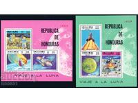 Honduras 1969 - Space MNH
