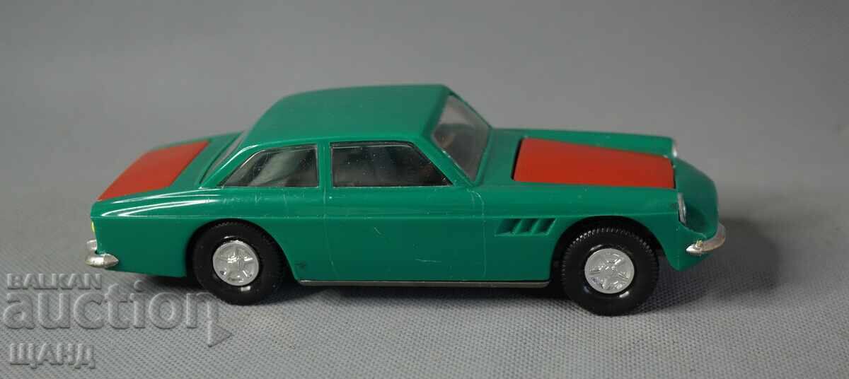 FERRARI Vintage German plastic sports car model toy with price € 25.35 | 49.58 BGN FERRARI Vintage German plastic sports car model toy with price € 25.35 | 49.58 BGN