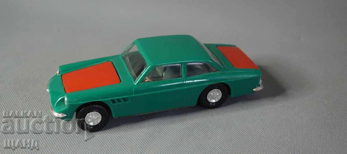 Auction FERRARI Vintage German plastic sports car model toy Auction FERRARI Vintage German plastic sports car model toy