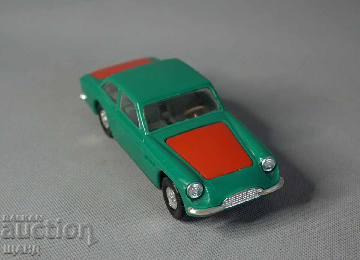 FERRARI Vintage German plastic sports car model toy FERRARI Vintage German plastic sports car model toy