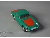 FERRARI Jucărie veche germană din plastic, model mașină sport