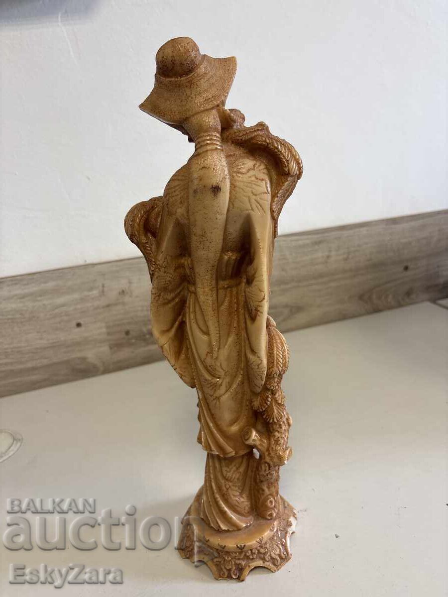Παράδοση διακοσμητικό κινεζικό αγαλματίδιο