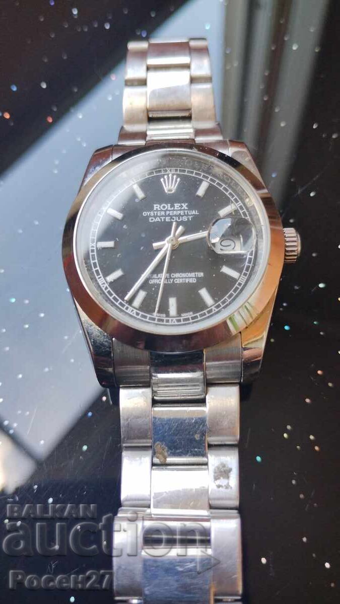 Πωλείται ρολόι ρέπλικα Rolex - 5 Πωλείται ρολόι ρέπλικα Rolex - 5