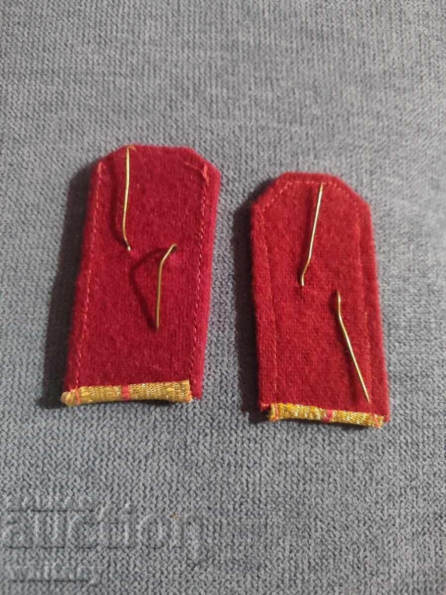 Epoleti militari Vamă cu preț € 15.99 | 31.27 BGN