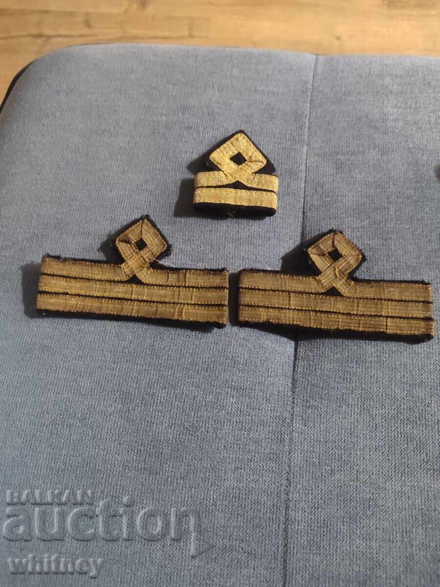 Epoleti navali militari
