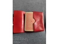 Erotic card deck