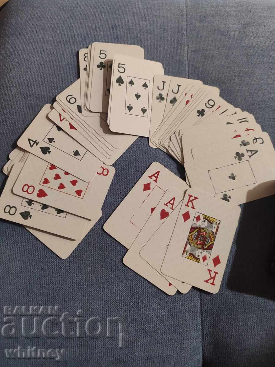 Παλιά τράπουλα με τιμή € 4.99 | 9.76 BGN Παλιά τράπουλα με τιμή € 4.99 | 9.76 BGN