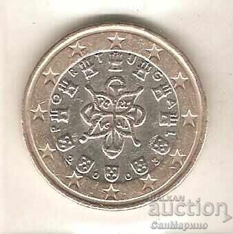 Португалия  1  евро  2003 г. с цена € 1.50 | 2.93 лв.