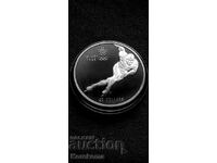 20 CAD 1985 Calgary. Olimpiada. De la 1c. Fără preț de rezervă. Citește descrierea!