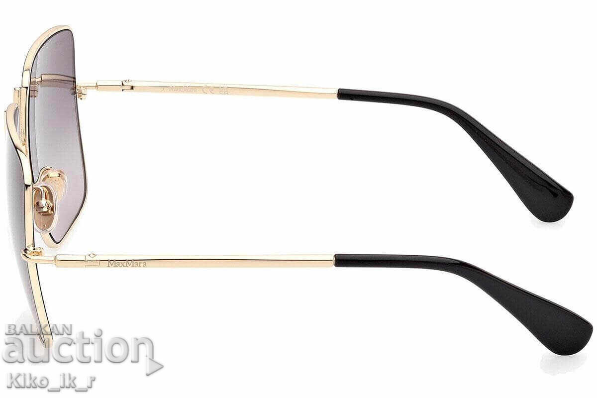Licitație Ochelari de soare damă MaxMara stare perfectă Licitație Ochelari de soare damă MaxMara stare perfectă