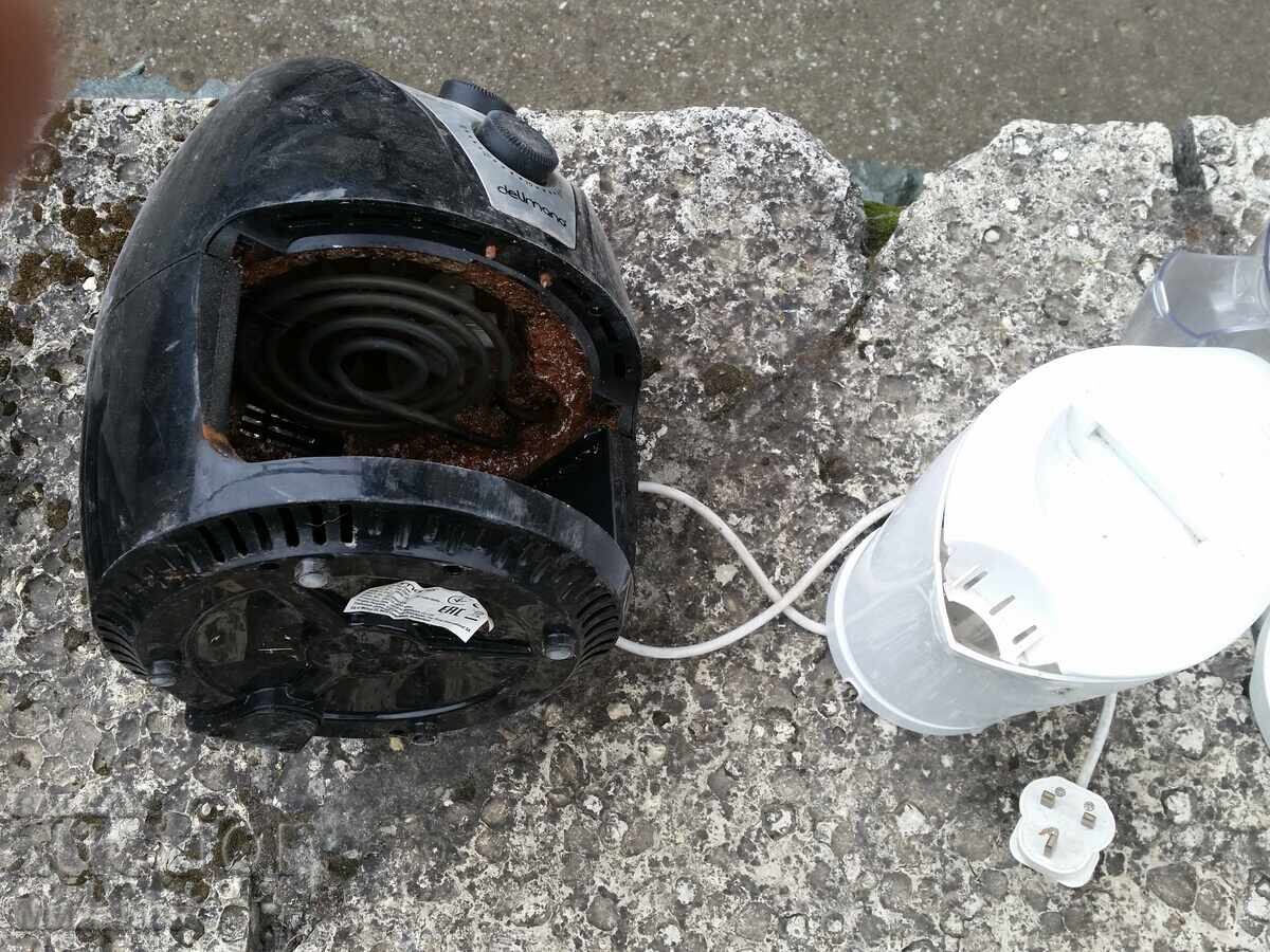 οικιακές ηλεκτρικές συσκευές Philips Delimano με τιμή € 0.01 | 0.02 BGN