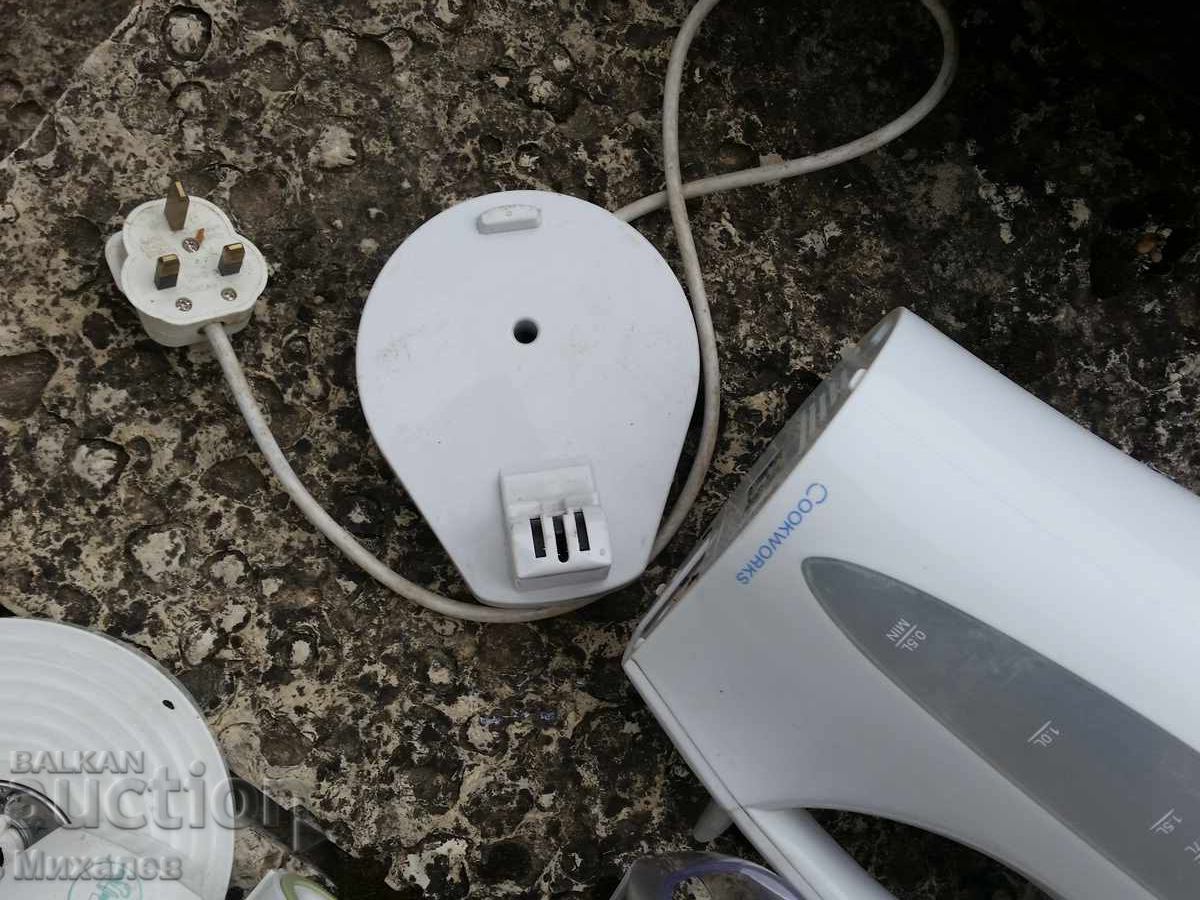 οικιακές ηλεκτρικές συσκευές Philips Delimano - 5