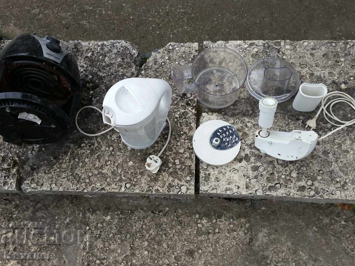 οικιακές ηλεκτρικές συσκευές Philips Delimano