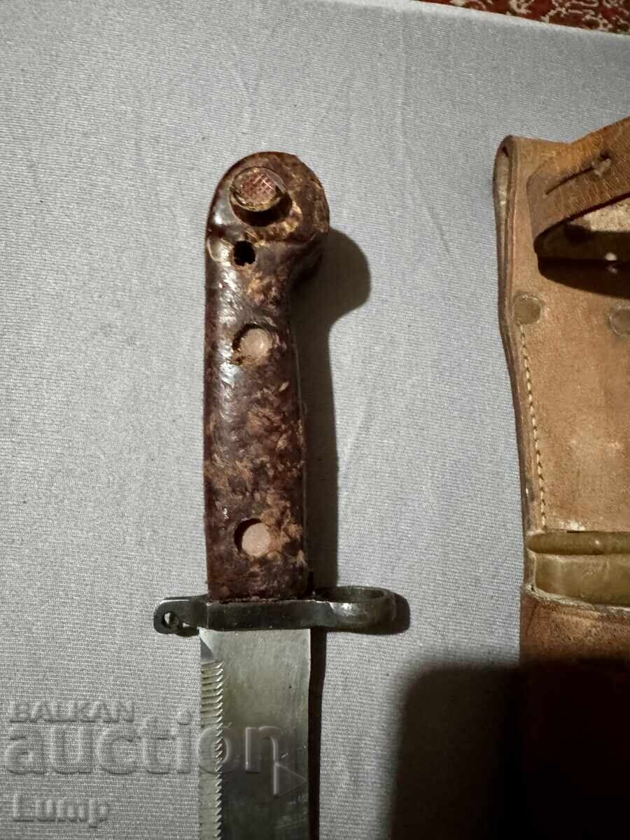 Δημοπρασία Ξιφολόγχη τσεχική AK Δημοπρασία Ξιφολόγχη τσεχική AK