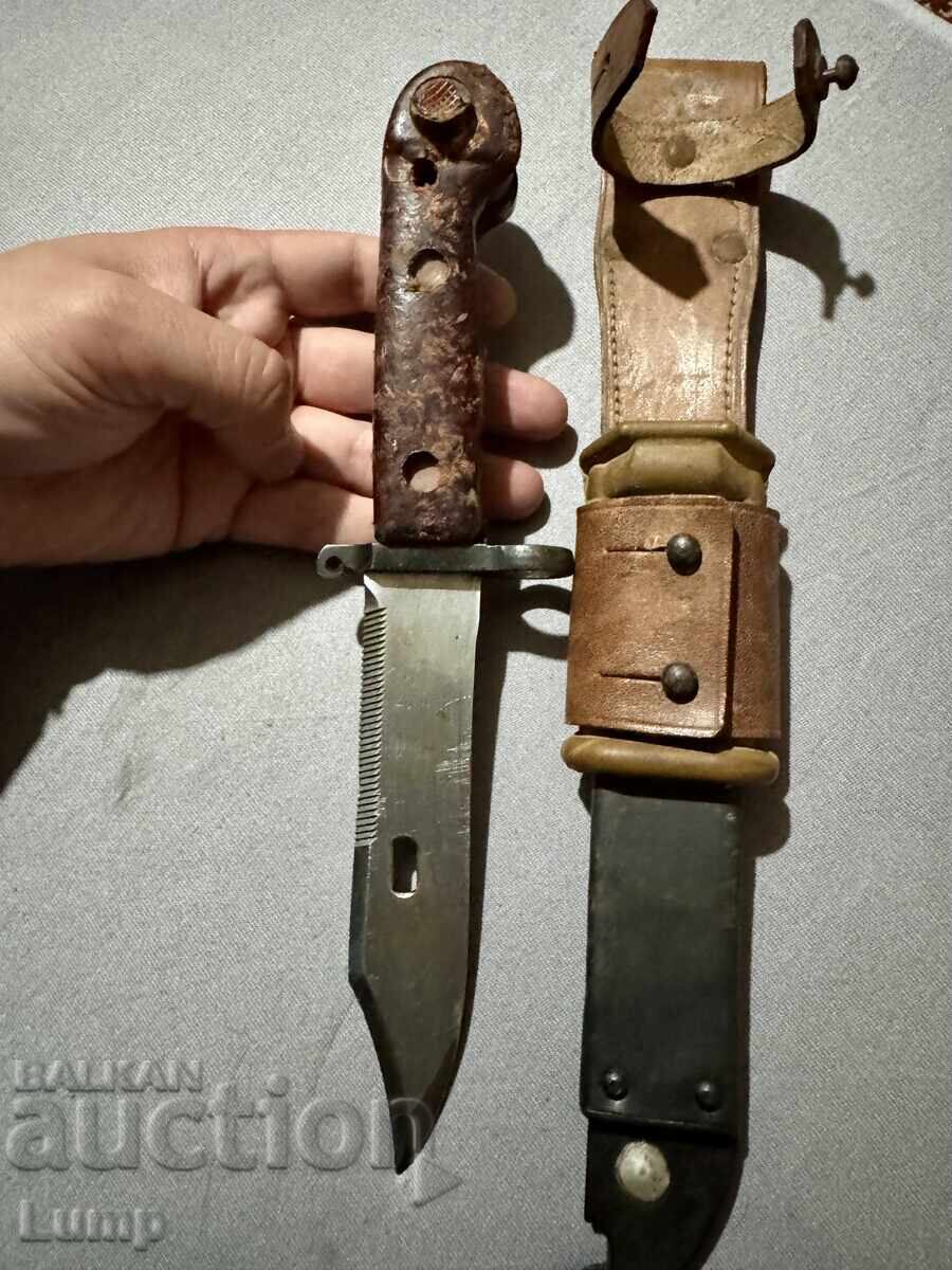 Ξιφολόγχη τσεχική AK - 8 Ξιφολόγχη τσεχική AK - 8