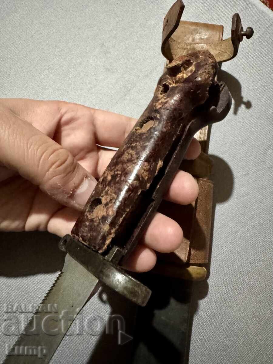 Ξιφολόγχη τσεχική AK - 9 Ξιφολόγχη τσεχική AK - 9