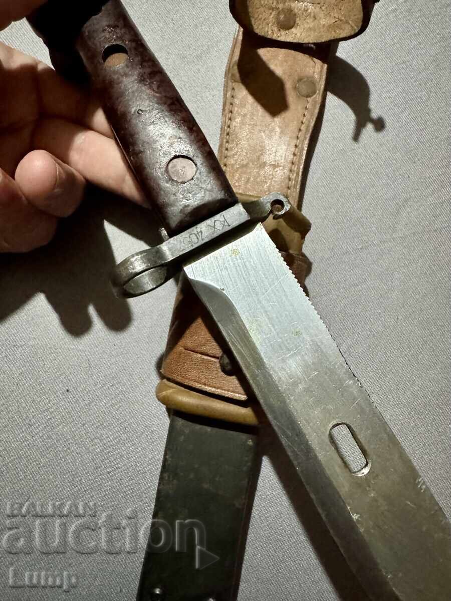 Ξιφολόγχη τσεχική AK - 10 Ξιφολόγχη τσεχική AK - 10