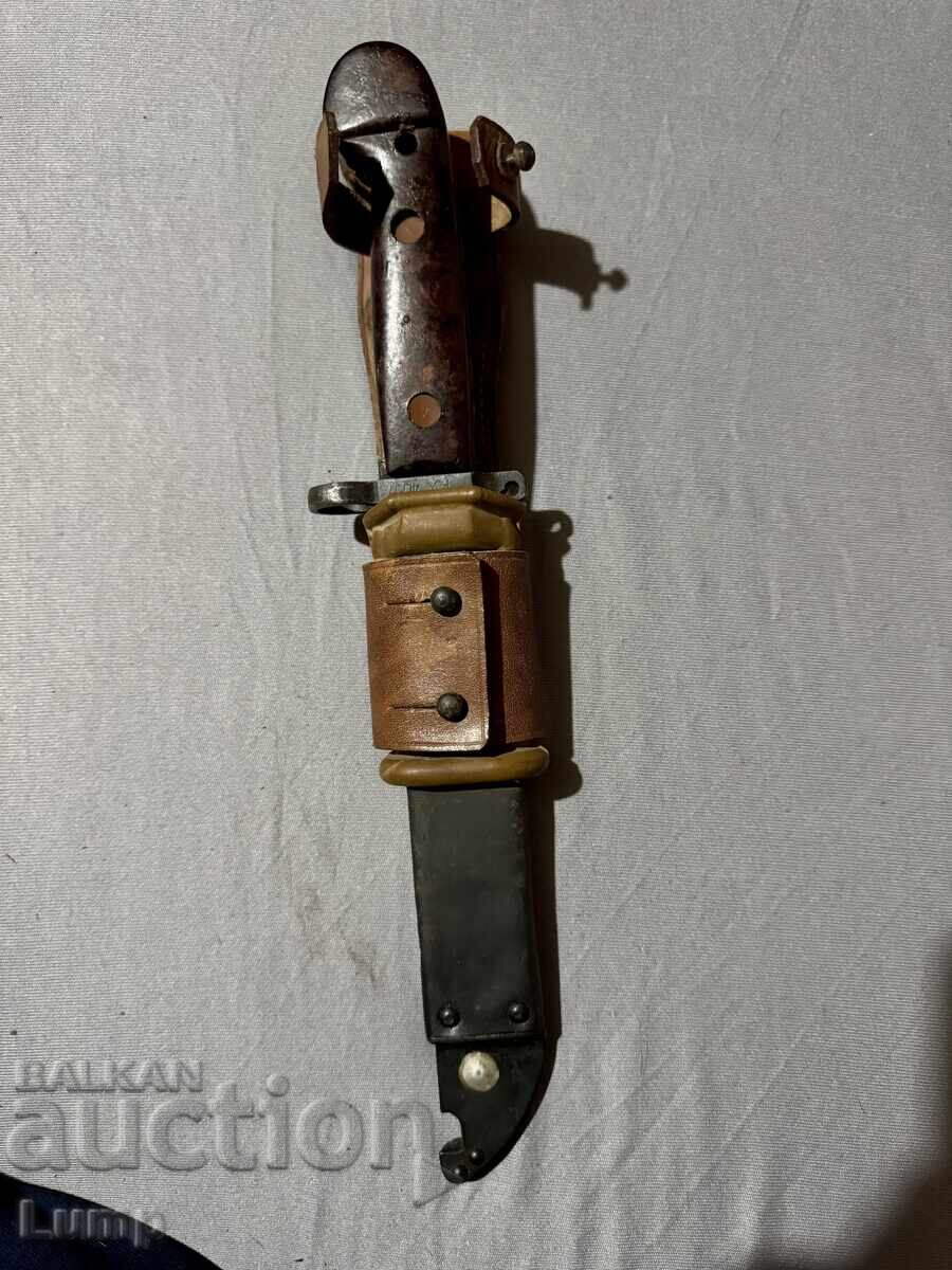 Ξιφολόγχη τσεχική AK Ξιφολόγχη τσεχική AK
