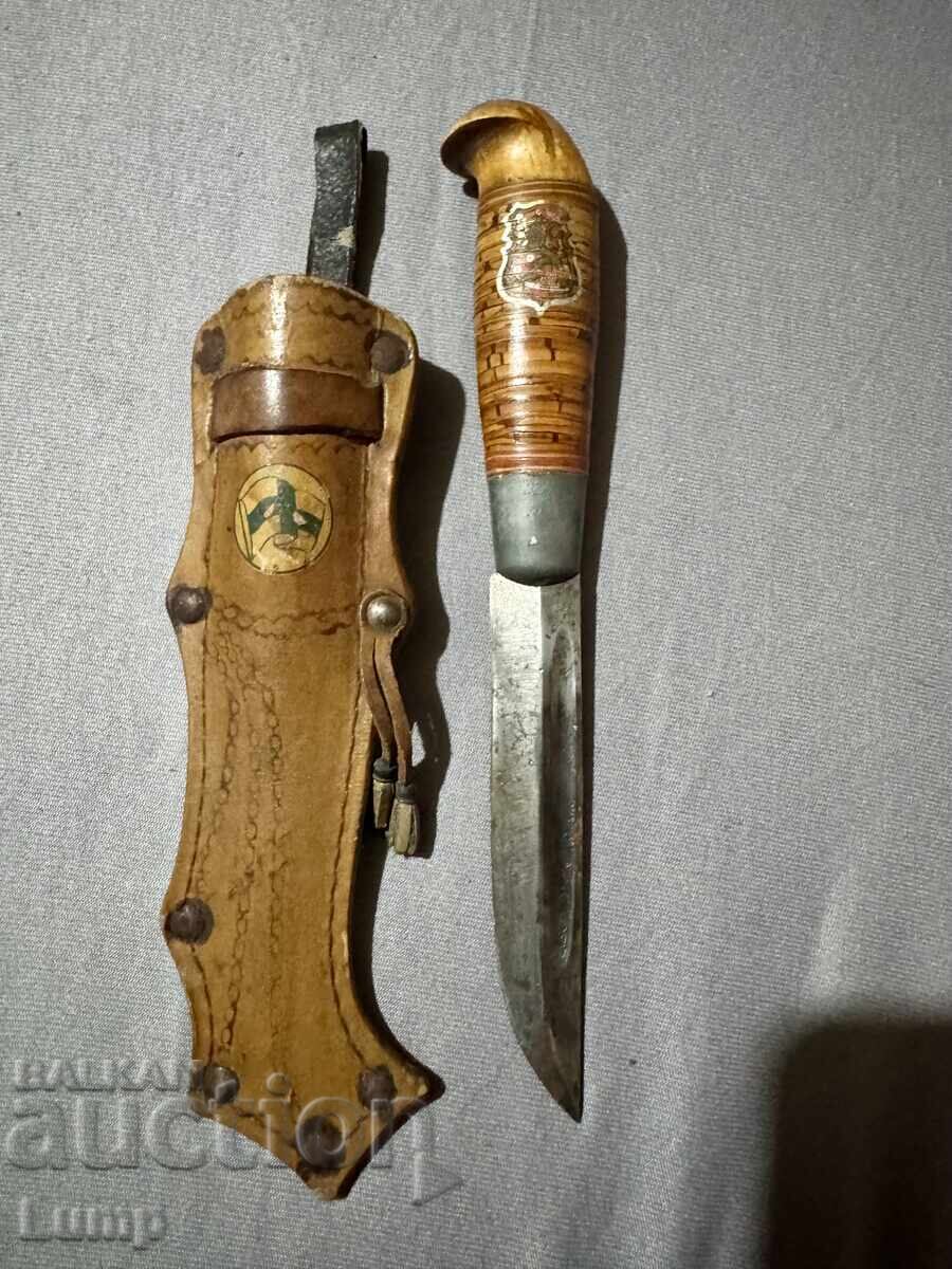Финка финландски ловен нож с цена € 83.00 | 162.33 лв. Финка финландски ловен нож с цена € 83.00 | 162.33 лв.